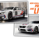 Illustration for article titled The BMW M6 GT3 And Competition Editions Get M Stripes, Lots Of M Stripes